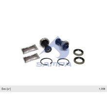 Ремкомплект SCANIA стабилизатора кабины SAMPA