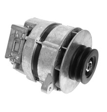 Генератор КАМАЗ, МАЗ дв.ЯМЗ-236, 238, КАМАЗ-740 28В 45А РАДИОВОЛНА