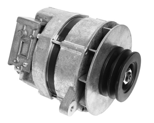 Генератор КАМАЗ, МАЗ дв.ЯМЗ-236, 238, КАМАЗ-740 28В 45А РАДИОВОЛНА