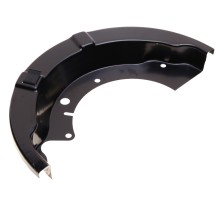 Щит тормоза SITRAK HOWO T5G задний левый OE