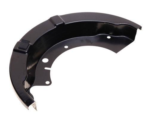 Щит тормоза SITRAK HOWO T5G задний левый OE