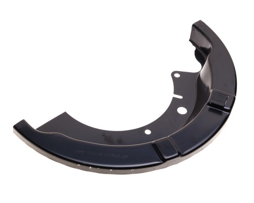 Щит тормоза SITRAK HOWO T5G задний левый OE