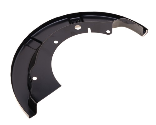 Щит тормоза SITRAK HOWO T5G задний левый OE