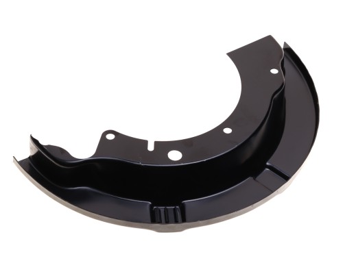 Щит тормоза SITRAK HOWO T5G задний левый OE