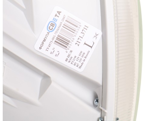 Фара блок ГАЗ-3302, 2217, 33104 левая Н/О Формула Света