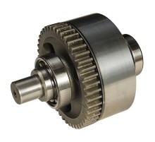 Вал КАМАЗ привода насоса топливного (ОАО КАМАЗ)