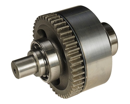 Вал КАМАЗ привода насоса топливного (ОАО КАМАЗ)