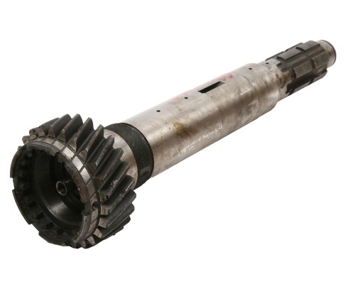 Вал КПП ЯМЗ вторичный