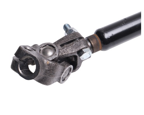 Вал карданный ГАЗ-33027, 22177, 27527 (4х4) (22-) рулевой в сборе под ГУР БАГУ (ОАО ГАЗ)