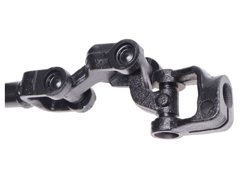 Вал карданный ГАЗ-33027, 22177, 27527 (4х4) (22-) рулевой в сборе под ГУР БАГУ (ОАО ГАЗ)