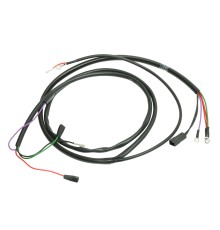 Проводка МТЗ жгут заднего фонаря левого КАМ