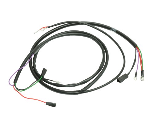 Проводка МТЗ жгут заднего фонаря левого КАМ