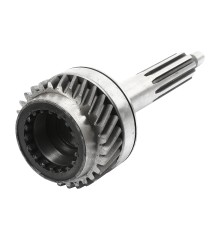 Вал КПП ЯМЗ первичный в сборе (вал ф 50.95мм)