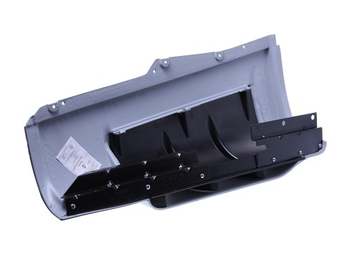 Боковина кабины МАЗ левая в сборе (Евро) ОЗАА