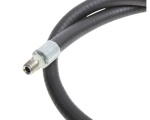 Шланг УРАЛ системы тормоза вспомогательный L=927мм (АО АЗ УРАЛ)