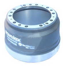 Барабан тормозной SITRAK HOWO T5G SITRAK задний (410х300х220мм) (мост MCP16) MOVELEX