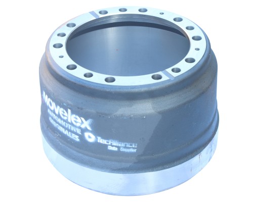 Барабан тормозной SITRAK HOWO T5G SITRAK задний (410х300х220мм) (мост MCP16) MOVELEX