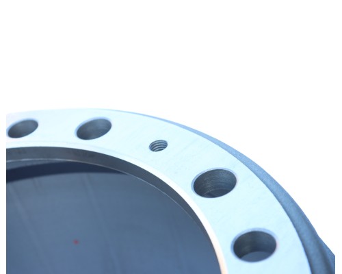 Барабан тормозной SITRAK HOWO T5G SITRAK задний (410х300х220мм) (мост MCP16) MOVELEX