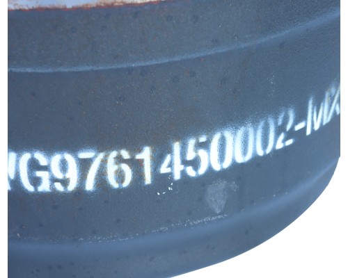 Барабан тормозной SITRAK HOWO T5G SITRAK задний (410х300х220мм) (мост MCP16) MOVELEX