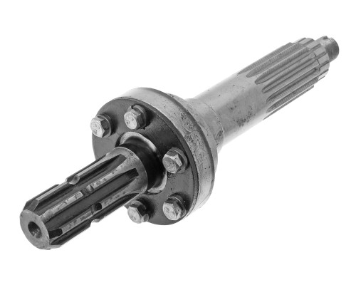 Вал МТЗ ВОМ (8-шлиц) БЗТДИА