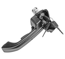 Ручка МАЗ двери наружная правая Н/О (кабина ЕВРО-3) РАДИОВОЛНА