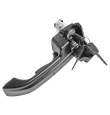 Ручка МАЗ двери наружная правая Н/О (кабина ЕВРО-3) РАДИОВОЛНА