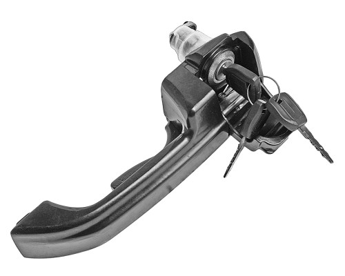 Ручка МАЗ двери наружная правая Н/О (кабина ЕВРО-3) РАДИОВОЛНА