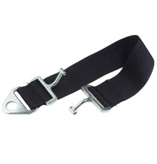 Ремень МАЗ спального места правый в сборе (ОЗАА)