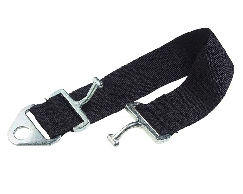 Ремень МАЗ спального места правый в сборе (ОЗАА)