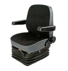 Сиденье МТЗ с подлокотниками С/О БЗТДИА