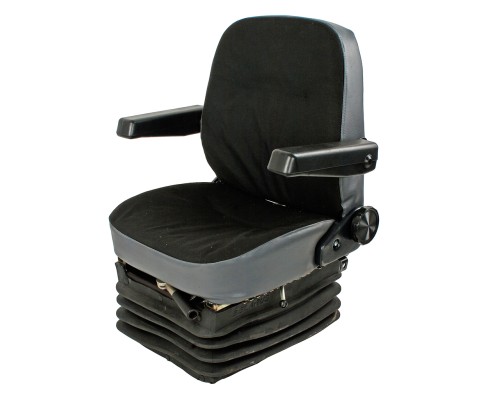 Сиденье МТЗ с подлокотниками С/О БЗТДИА