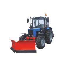 Отвал МТЗ-80, 82 коммунальный (бабочка) САЛЬСКСЕЛЬМАШ