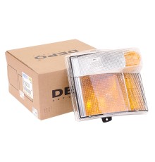 Указатель поворота SCANIA 4 series левый DEPO