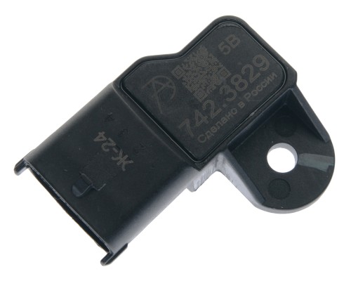 Датчик давления и температуры во впускном коллекторе ЯМЗ-650.10(АВТОТРЕЙД) АВТОДИЗЕЛЬ