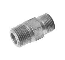 Штуцер МТЗ пневмопривода тормозов ввертный САЗ