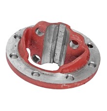 Ступица МТЗ колеса заднего голая САЗ