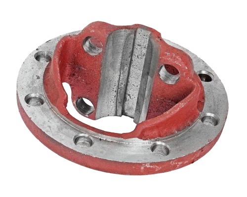 Ступица МТЗ колеса заднего голая САЗ