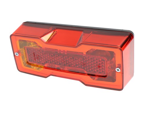 Фонарь задний МТЗ, с/х 24V РУДЕНСК