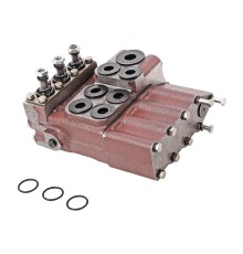 Гидрораспределитель Р80 3-х выводной МТЗ САЛЕО-ГОМЕЛЬ (ГП)