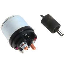 Реле втягивающее ГАЗ-3110, УАЗ дв.ЗМЗ-405.10, 406.10, 409.10 ст.5112.3708 БАТЭ