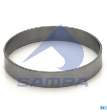Обойма КАМАЗ-5490 MERCEDES вала коленчатого задняя (115x120x21) SAMPA