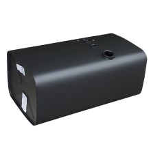 Бак топливный КАМАЗ 350л (530х650х1150) под полуоборотную пробку без крышки (ОАО КАМАЗ)