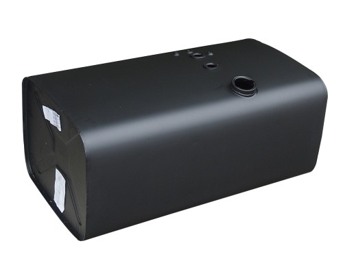Бак топливный КАМАЗ 350л (530х650х1150) под полуоборотную пробку без крышки (ОАО КАМАЗ)