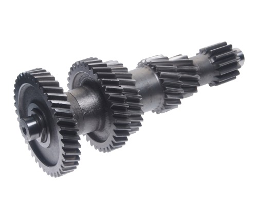 Вал КПП ГАЗ-3309, 3308 промежуточный АГРЕГАТ