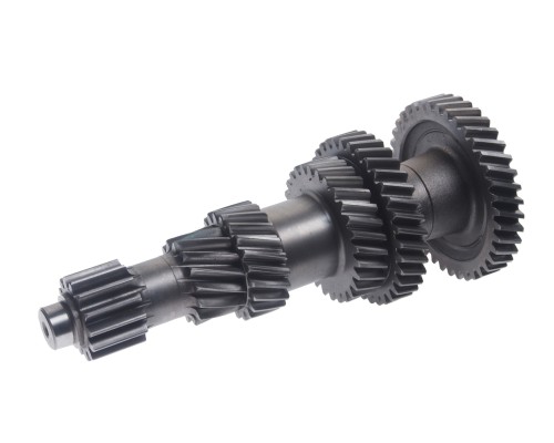 Вал КПП ГАЗ-3309, 3308 промежуточный АГРЕГАТ