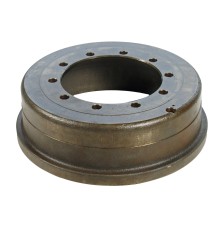 Барабан тормозной УРАЛ без проточки под литой щит Н/О (АО АЗ УРАЛ)