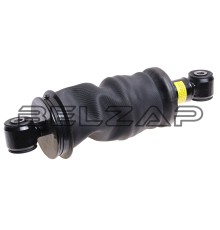 Амортизатор SHAANXI X6000 кабины задний правый (пневмо) OE, DZ16251444076, SHACMAN