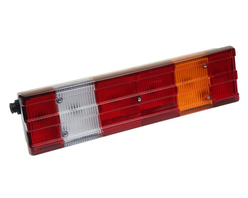 Фонарь задний MERCEDES Actros правый (525х140мм) АМР разъем сбоку DT