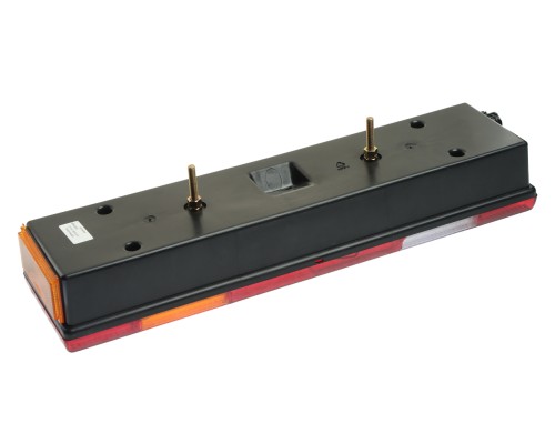 Фонарь задний MERCEDES Actros правый (525х140мм) АМР разъем сбоку DT