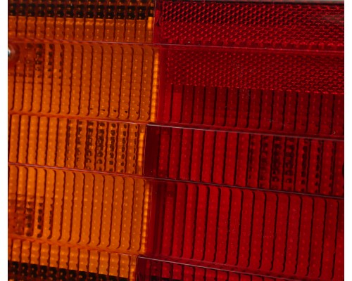 Фонарь задний MERCEDES Actros правый (525х140мм) АМР разъем сбоку DT